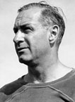 Michigan Coach Fritz Crisler